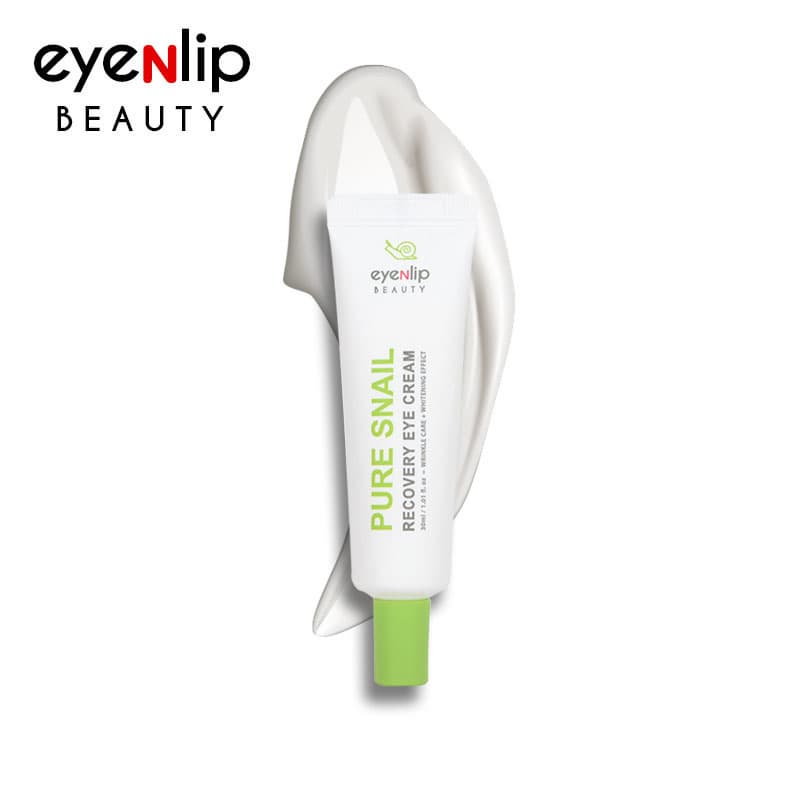 EYENLIP_ Pure Snail Recovery Eye Cream 30ml _ Korea cream